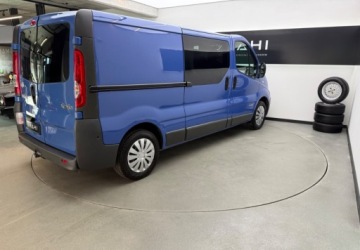 Renault Trafic II Kabina 2.0 dCi 115KM 2008 Renault Trafic Vat 23 Holenderka Hak Klima Zamiana Gwarancja Raty 2.0, zdjęcie 10