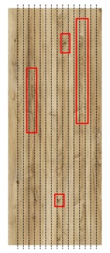 80x16 мм ПЛАНКА НАПОЛЬНАЯ ДУБ ЛАНСЕЛОТ МДФ ДЕКОРАТИВНЫЙ ЦОКОЛ радиус R2