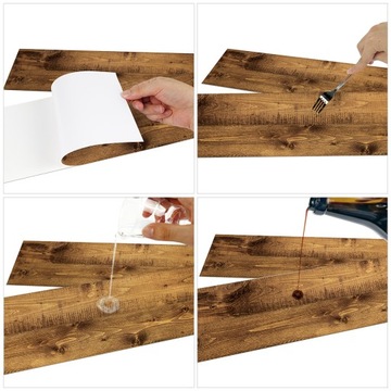 ЛИТЫЕ ДЕРЕВЯННЫЕ ОБОИ И НАПОЛЬНЫЕ НАКЛЕЙКИ