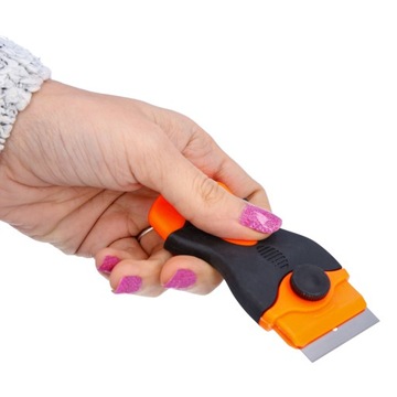 Скребок для индукционных плит, окон, стекла, плит, керамических плит.