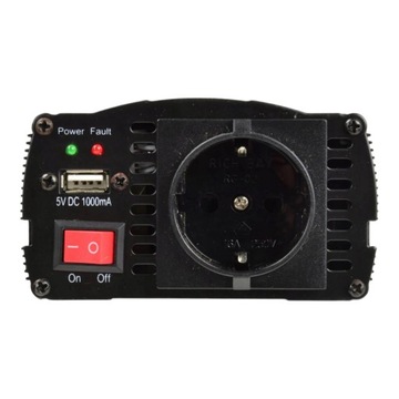 G17001 ПРЕОБРАЗОВАТЕЛЬ 24В 250/500 Вт