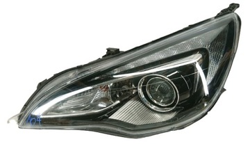 Opel Astra J 4 GTC Xenon LED lampa lewa przednia