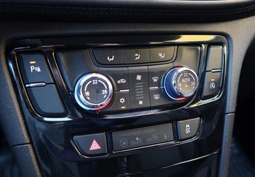 Opel Mokka I X 1.4 Turbo Ecotec 140KM 2018 Opel Mokka PDC, Keyless, Kamera cofania, Navi, Tempomat, FVAT-Marza 1.4, zdjęcie 23