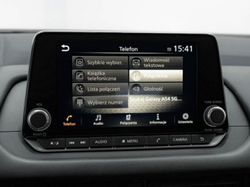 Nissan Qashqai III Crossover 1.3 DIG-T MHEV 140KM 2023 Nissan Qashqai PY72353#1.3 DIG-T mHEV Acenta, zdjęcie 19