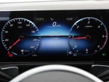 Mercedes GLB SUV 2.0 200d 150KM 2020 Mercedes GLB automat full LED navi kamery skóra, zdjęcie 21