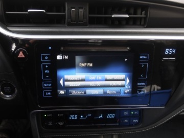 Toyota Corolla XI Sedan Facelifting 1,6 Valvematic 132KM 2017 Toyota Corolla 1.6 Valvematic, Salon Polska, zdjęcie 16