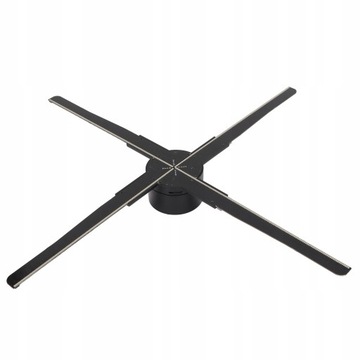 Średnica 52 cm G52 3D holograficzny projektor