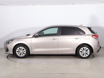 Hyundai i30 III Hatchback 1.4 MPI 100KM 2019 Hyundai i30 1.4 CVVT, Salon Polska, Serwis ASO, zdjęcie 2