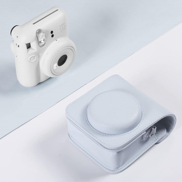 Чехол Artnico для Instax Mini 12 белый