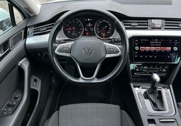 Volkswagen Passat B8 Limousine Facelifting 1.5 TSI EVO 150KM 2021 Volkswagen Passat Business Pakiety, ACC, Kamera, GPS, Podgrzewane fotele,, zdjęcie 5
