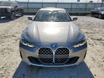BMW Seria 4 G22-23-26 2024 BMW Seria 4 Gran Coupe 2024 2.0L 2.0 Benzyna 255KM, zdjęcie 5