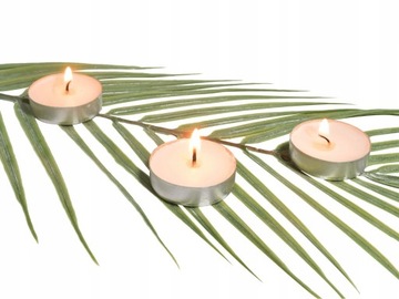 Ароматическая свеча из соевого воска, масло АНТИ-ТАБАТ