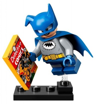 LEGO Minifigures DC Super Heroes - Bat-Mite colsh-16