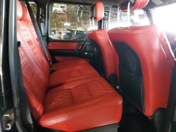 Mercedes Klasa G W461 2014 Mercedes-Benz Klasa G 63 AMG 2014 5.5l 5.5 Benzyna 536KM, zdjęcie 11