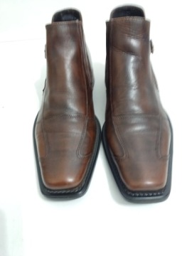 Кожаные ботинки челси Roland