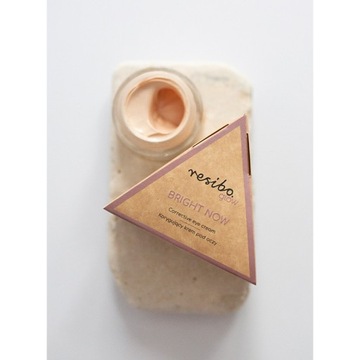 Resibo Bright Now Корректирующий крем для век 15 мл