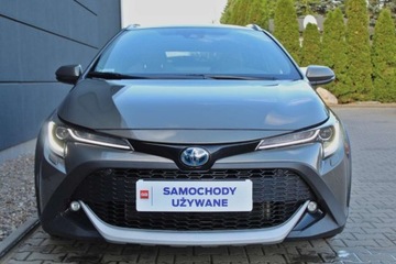 Toyota Corolla XII TS Kombi 2.0 Hybrid Dynamic Force 184KM 2021 Toyota Corolla Trek 2.0 Hybrid 184KM Salon PL ..., zdjęcie 1