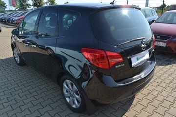 Opel Meriva II Mikrovan 1.4 Turbo ECOTEC 120KM 2010 Opel Meriva z Niemiec ,opłacony, zdjęcie 4