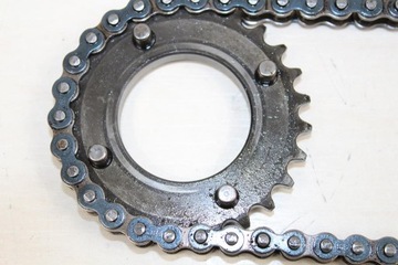 HONDA VT1100 SHADOW C1 C2 ПРИВОД МАСЛЯНОГО НАСОСА