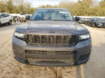 Jeep Grand Cherokee V 2023 Jeep Grand Cherokee 2023, 3.6L, 4x4, L LIMITED, po gradobiciu 3.6 Benzyna, zdjęcie 1