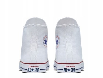 Buty Converse Chuck Taylor All Star Hi M7650C