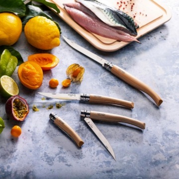 Нож туристический Opinel