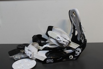 Крепления для сноуборда BURTON CUSTOM SMALLS ''S'' [W2]