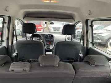 Mercedes Citan W415 Tourer 1.5 111 CDI 110KM 2017 Mercedes Citan Tourer Niepełnosprawnych inwalida, zdjęcie 12