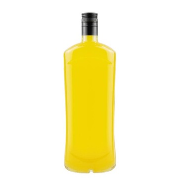 Butelki DIVA 1L SZKLANA BUTELKA NA BIMBEREK NALEWKI WÓDKĘ WESELE 1000ml