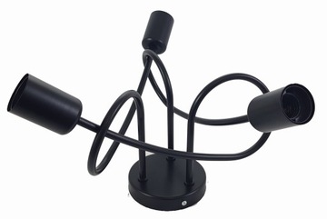 ПОТОЛОЧНЫЙ ПОДВЕСНОЙ СВЕТИЛЬНИК LOFT EDISON