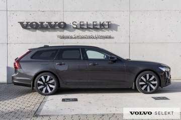 Volvo V90 II Plug-In Facelifting 2.0 T6 Plug-In Hybrid 350KM 2025 Volvo V90 Volvo V90 T6 253KM+145KM AWD Plug-In Hyb, zdjęcie 7
