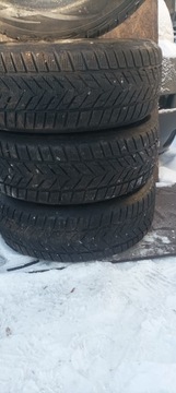 KOLA BMW X3 F25 F26 225/60R17 ZIMNÍ 4KS 7/12 IS 32