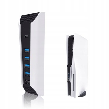 HUB ROZDZIELACZ USB SPLITTER DO PS5