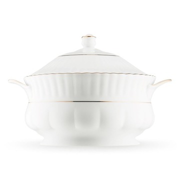ВАЗА С КРЫШКОЙ CHODZIEZ IWONA B014 2,5 Л