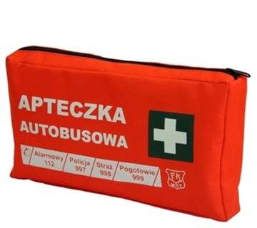 APTECZKA AUTOBUSOWA PKWIU 32.50.5