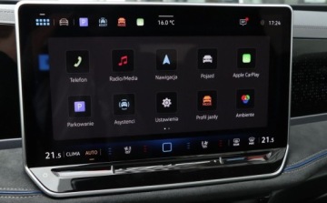 Volkswagen Passat B9 2025 Volkswagen Passat SYGNATURE, RLine Plus, hak, dostepny od reki 2.0, zdjęcie 20