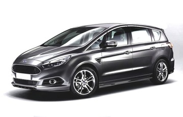 FORD S-Max 2010- zestaw LED do wnętrza