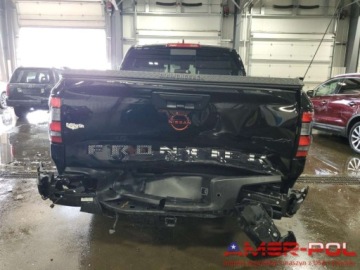 Nissan 2024 Nissan Frontier S_PRO-4X_4x4_3.8 L_2024r 3.8 Benzyna 310KM, zdjęcie 5