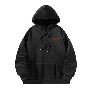 Толстовка с капюшоном, удобная одежда для мужчин и женщин, модный принт с капюшоном XXL