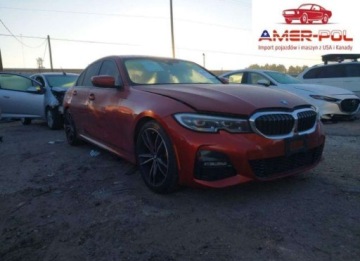 BMW Seria 3 G20-G21 2021 BMW Seria 3 330i 2021 2.0 Benzyna 255KM