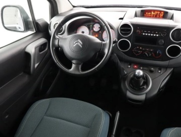 Citroen Berlingo II 2017 Citroen Berlingo 1.2 PureTech, Klima, Tempomat, zdjęcie 5
