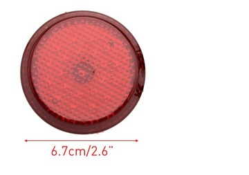 SVĚTLO BRZDY NÁRAZNÍKU DO TOYOTA SCION IQ XB