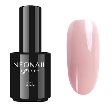 NEONAIL EXPERT Beżowy Żel w butelce Level Up Gel NATURAL BEIGE 15 ml