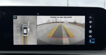 Mercedes CLA C118/X118 Coupe 2.0 220 190KM 2020 Mercedes-Benz CLA Salon PL 4Matic Edition 1 Kamera 360 CarPlay Android FV, zdjęcie 16