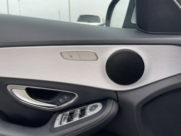 Mercedes Klasa C W205 Limuzyna 220 BlueTEC 170KM 2016 Mercedes C 220 Automat 4Matic Skóra Kamera, zdjęcie 15