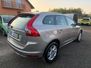Volvo XC60 I SUV Facelifting 2.0 D3 136KM 2014 Volvo XC 60 navi, klimatronic, gwarancja!, zdjęcie 3