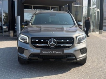 Mercedes GLB SUV 2.0 250 224KM 2020 Mercedes-Benz GLB 250 4Matic I rej. 2021 FV23 salon POLSKA 2.0 Benzyna, zdjęcie 1