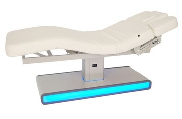 Эксклюзивная электрическая косметическая кровать для массажа.