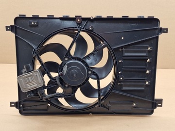 MODUŁ STEROWNIK WENTYLATOR VOLVO FORD