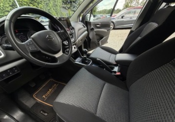 Suzuki SX4 II 2022 Suzuki SX4 S-Cross 1.4 129KM gwarancja MANUALKAMERA Bezwypadkowy NAVI 2kpl, zdjęcie 9